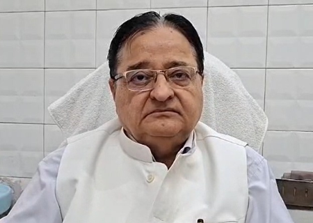 हिंदू-मुस्लिम एकता ही देश की असली ताकत है : एसटी हसन