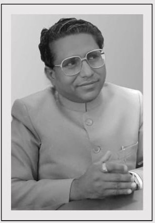 कांग्रेस नेता और पूर्व केंद्रीय मंत्री योगेंद्र मकवाना का निधन कांग्रेस नेता और पूर्व केंद्रीय मंत्री योगेंद्र मकवाना का निधन