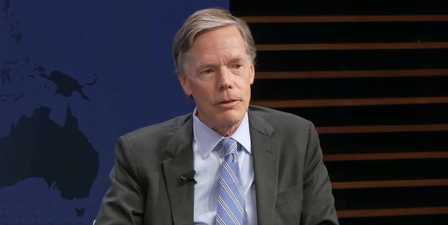 Quad a way to 'cement relationship' with India: Ex-US Diplomat Nicholas Burns (IANS Exclusive) Quad a way to 'cement relationship' with India: Ex-US Diplomat Nicholas Burns (IANS Exclusive)