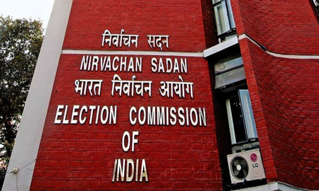 एसआईआर के मद्देनजर मुख्य निर्वाचन अधिकारियों का दो दिवसीय सम्मेलन दिल्ली में आयोजित एसआईआर के मद्देनजर मुख्य निर्वाचन अधिकारियों का दो दिवसीय सम्मेलन दिल्ली में आयोजित