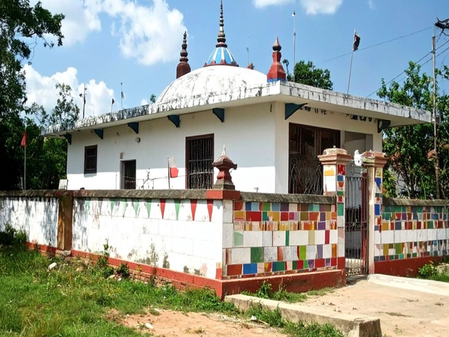 सीवान के भैया-बहिनी मंदिर में होती है टीलों की पूजा, भाई दूज के मौके पर दूर-दूर से आते हैं भक्त