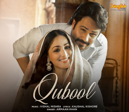 ‘Qubool’ from Emraan Hashmi-starrer ‘Haq’ expresses love through longing and silences ‘Qubool’ from Emraan Hashmi-starrer ‘Haq’ expresses love through longing and silences