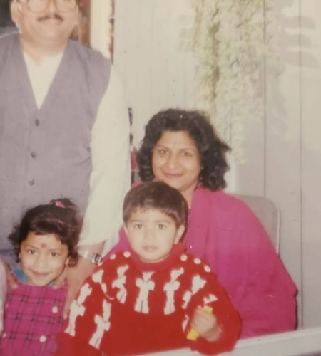 Vaani Kapoor says Happy birthday Mumma to the 'woman who made everything feel possible' Vaani Kapoor says Happy birthday Mumma to the 'woman who made everything feel possible'