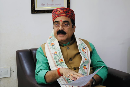 जाले में बाहरी प्रत्याशी जनता को स्वीकार नहीं, महागठबंधन में आपसी टकराव है जीवेश मिश्रा जाले में बाहरी प्रत्याशी जनता को स्वीकार नहीं, महागठबंधन में आपसी टकराव है जीवेश मिश्रा