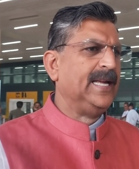 इंडिया गठबंधन का कोई वजूद नहीं है कृष्ण बेदी इंडिया गठबंधन का कोई वजूद नहीं है कृष्ण बेदी