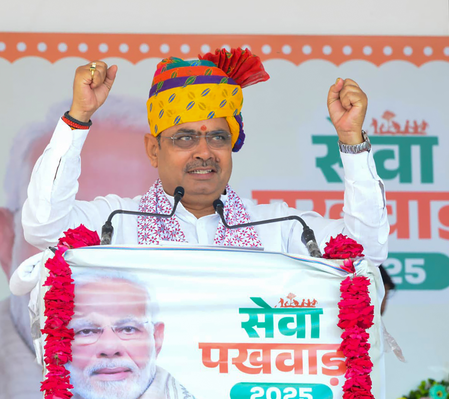राजस्थान सीएम भजनलाल शर्मा का ऐलान, भीलवाड़ा के धुवाला गांव में बनेगा नया औद्योगिक क्षेत्र राजस्थान सीएम भजनलाल शर्मा का ऐलान, भीलवाड़ा के धुवाला गांव में बनेगा नया औद्योगिक क्षेत्र