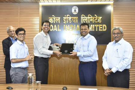Coal India, IIT Madras to establish Centre for Sustainable Energy