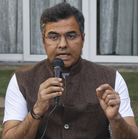 दिल्ली में यमुना की सफाई के लिए इस्तेमाल होंगी विश्व की एडवांस टेक्नोलॉजी और मशीनें प्रवेश वर्मा दिल्ली में यमुना की सफाई के लिए इस्तेमाल होंगी विश्व की एडवांस टेक्नोलॉजी और मशीनें प्रवेश वर्मा