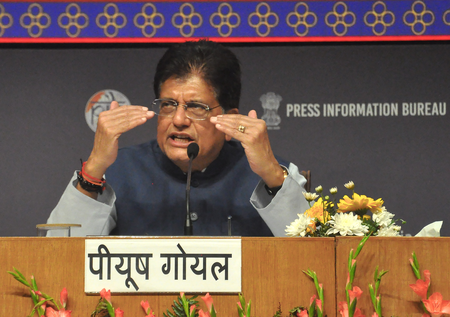 केंद्रीय मंत्री पीयूष गोयल करेंगे जर्मनी का दौरा, द्विपक्षीय व्यापार और निवेश को बढ़ावा देना लक्ष्य केंद्रीय मंत्री पीयूष गोयल करेंगे जर्मनी का दौरा, द्विपक्षीय व्यापार और निवेश को बढ़ावा देना लक्ष्य