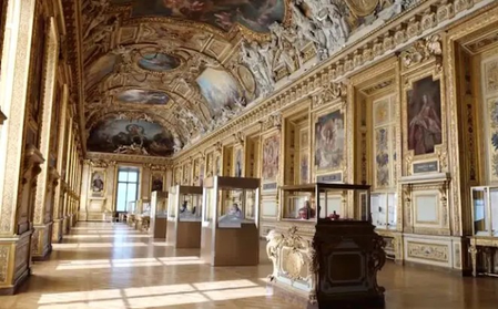 Louvre Director admits security failures, proposes new measures Louvre Director admits security failures, proposes new measures