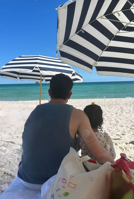 Priyanka Chopra shares ‘most precious’ picture featuring Nick Jonas, daughter Malti Priyanka Chopra shares ‘most precious’ picture featuring Nick Jonas, daughter Malti