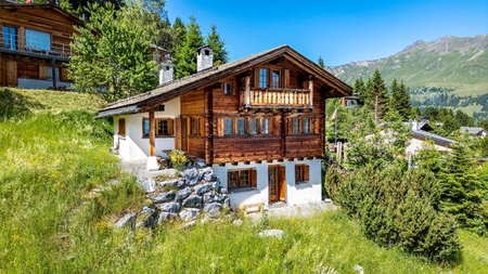 Alpine luxury property prices up 23 pc in 5 years: Report