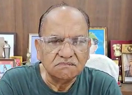 बिहार-झारखंड की जनता को जेएमएम के समीक्षा बैठक से फर्क नहीं पड़ेगा सीपी सिंह बिहार-झारखंड की जनता को जेएमएम के समीक्षा बैठक से फर्क नहीं पड़ेगा सीपी सिंह