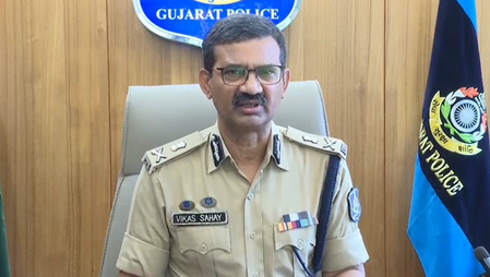 गुजरात पुलिस की बड़ी सफलता, एनएएफआईएस की मदद से 80 अपराधिक मामले सुलझाए