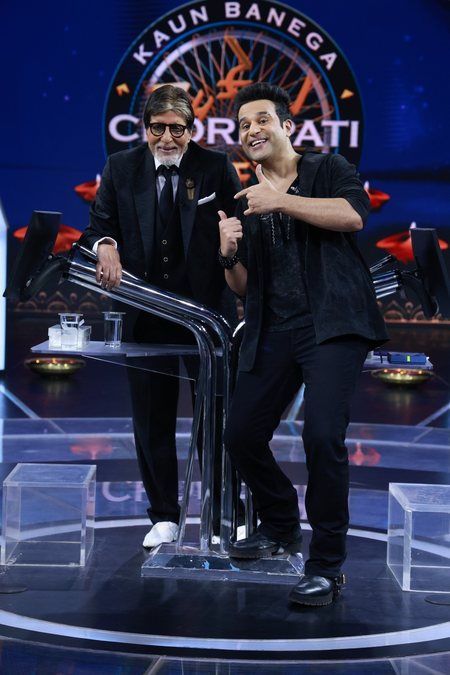 Krushna Abhishek reveals his name was changed after Abhishek Bachchan’s stardom Krushna Abhishek reveals his name was changed after Abhishek Bachchan’s stardom