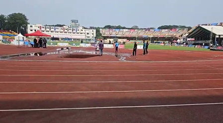 24-26 अक्टूबर के बीच सैफ सीनियर एथलेटिक्स चैंपियनशिप, आयोजन को तैयार रांची