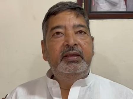 महागठबंधन ने पहले ही तय कर लिया था तेजस्वी यादव होंगे सीएम फेस वीरेंद्र सिंह महागठबंधन ने पहले ही तय कर लिया था तेजस्वी यादव होंगे सीएम फेस वीरेंद्र सिंह