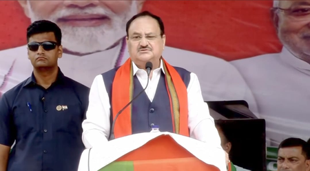 राजद का मतलब ही रंगदारी, जंगलराज और दादागीरी है जेपी नड्डा राजद का मतलब ही रंगदारी, जंगलराज और दादागीरी है जेपी नड्डा