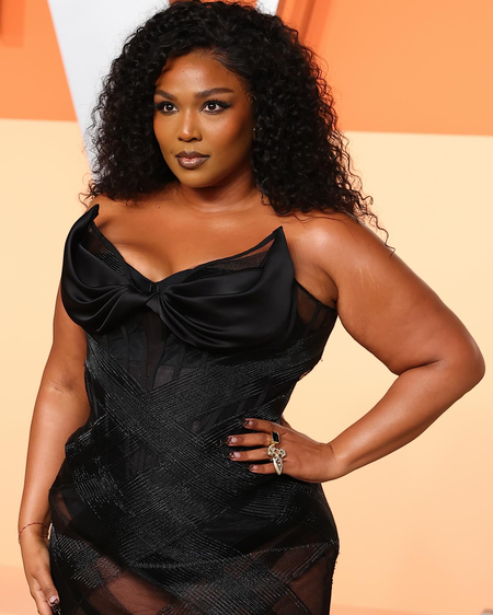 Lizzo served with a lawsuit alleging copyright infringement Lizzo served with a lawsuit alleging copyright infringement