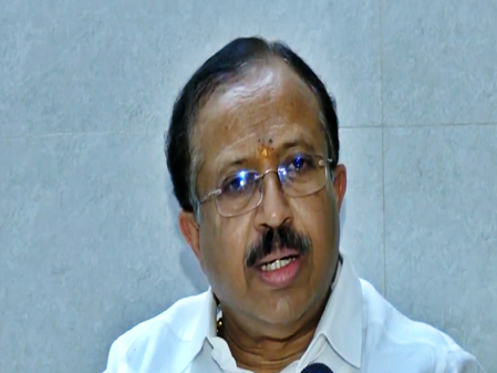 BJP slams CM Vijayan, LoP Satheesan for 'disrespecting' former President KR Narayanan
