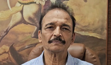 तेजस्वी यादव ने भी माना है कि राहुल गांधी उनके नेता हैं भाई जगताप तेजस्वी यादव ने भी माना है कि राहुल गांधी उनके नेता हैं भाई जगताप
