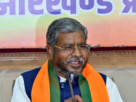झारखंड आपराधिक गिरोह पाकिस्तान से मंगा रहे हथियार, यह कानून-व्यवस्था की विफलता बाबूलाल मरांडी झारखंड आपराधिक गिरोह पाकिस्तान से मंगा रहे हथियार, यह कानून-व्यवस्था की विफलता बाबूलाल मरांडी