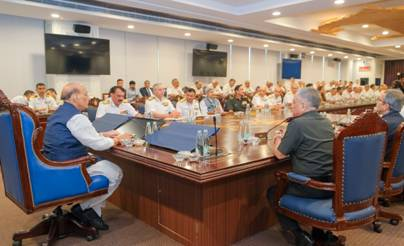 'ऑपरेशन सिंदूर' भारत की इच्छाशक्ति और क्षमता का प्रतीकः राजनाथ सिंह