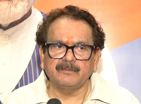 बिहार चुनाव में तीर भी निशाने पर लगेगा और कमल भी खिलेगा : एसपी सिंह बघेल