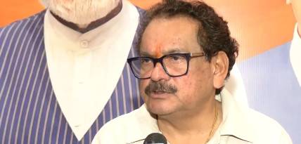 NDA alliance set for decisive win in Bihar polls: Union MoS SP Singh Baghel (IANS interview)