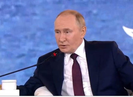 'Dialogue is always better than confrontation': Putin on cancelled Budapest meeting with Trump 'Dialogue is always better than confrontation': Putin on cancelled Budapest meeting with Trump