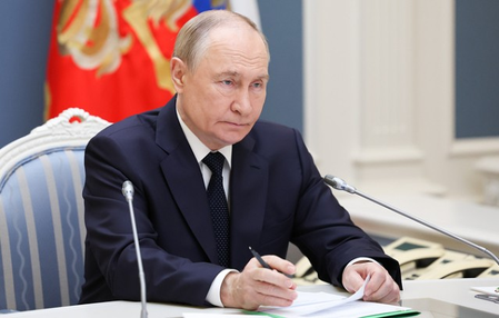 Russia's response to a Tomahawk strike would be 'serious, if not overwhelming': Putin