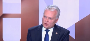 Russian military planes violated Lithuania's airspace: Lithuanian President Russian military planes violated Lithuania's airspace: Lithuanian President