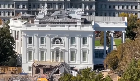 'President Trump ensuring that People's House will continue to serve American people': White House on Ballroom project 'President Trump ensuring that People's House will continue to serve American people': White House on Ballroom project