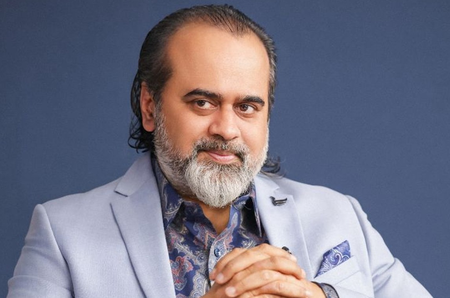 बिहार चुनाव 2025 से पहले आचार्य प्रशांत का आह्वान यांत्रिक वोट नहीं, जागृत वोट बिहार चुनाव 2025 से पहले आचार्य प्रशांत का आह्वान यांत्रिक वोट नहीं, जागृत वोट