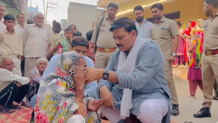 ग्रेटर नोएडा : मारपीट में युवक की मौत, 9 दिनों तक चला इलाज, एमएलए ने परिवार की सीएम योगी से कराई बात