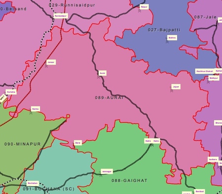 बिहार चुनाव: औराई की सियासी जंग में बाढ़ और विकास बड़ा मुद्दा, समझें समीकरण