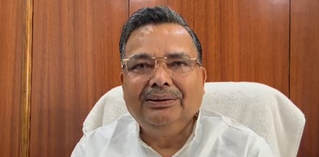बिहार को 20 साल पहले लालू के समय का जंगलराज याद है : जयवीर सिंह
