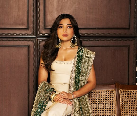 Rashmika Mandanna:  I'm not very good with expectations