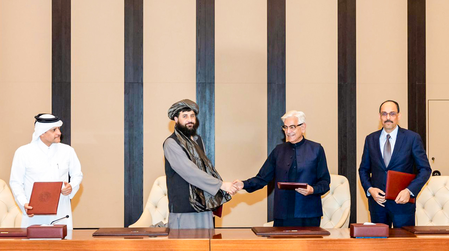 Pak-Afghan confrontation marks end of Islamabad’s ‘strategic depth’ fantasy (IANS Analysis) Pak-Afghan confrontation marks end of Islamabad’s ‘strategic depth’ fantasy (IANS Analysis)