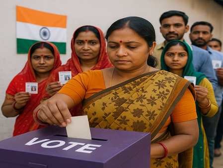 नुआपाड़ा उपचुनाव नामांकन वापसी की अंतिम तिथि समाप्त, मैदान में 14 उम्मीदवार नुआपाड़ा उपचुनाव नामांकन वापसी की अंतिम तिथि समाप्त, मैदान में 14 उम्मीदवार