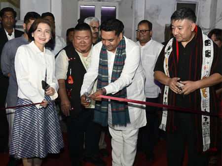 शरद उत्सव 2025: दिल्ली और नागालैंड के बीच भाईचारे का रिश्ता, महाभारत से भी पुराना: कपिल मिश्रा