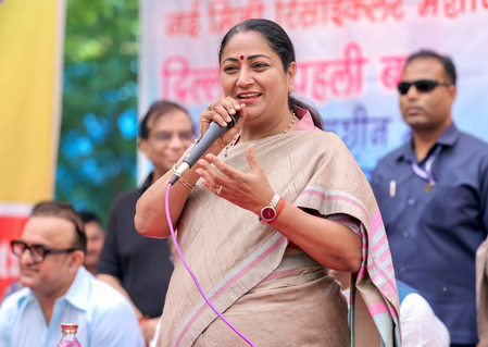 दिल्ली दिवस पर लॉन्च होगा राजधानी का आधिकारिक लोगो, सीएम रेखा गुप्ता ने चयन प्रक्रिया की समीक्षा की दिल्ली दिवस पर लॉन्च होगा राजधानी का आधिकारिक लोगो, सीएम रेखा गुप्ता ने चयन प्रक्रिया की समीक्षा की