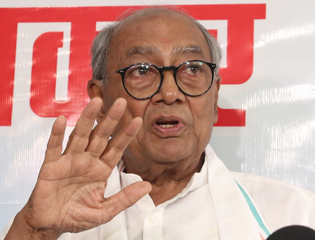 मध्य प्रदेश  कफ सिरप मामले में दिग्विजय सिंह ने पीएम मोदी को लिखा पत्र, जांच की मांग मध्य प्रदेश  कफ सिरप मामले में दिग्विजय सिंह ने पीएम मोदी को लिखा पत्र, जांच की मांग