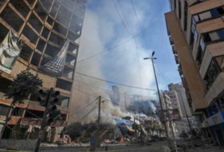 Israeli strike kills Hezbollah commander in Lebanon Israeli strike kills Hezbollah commander in Lebanon