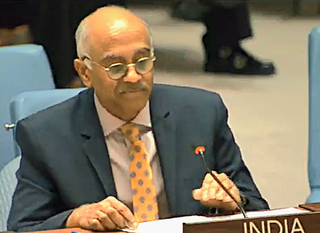 India says concepts of democracy alien to Pakistan, demands end to repression in occupied Kashmir India says concepts of democracy alien to Pakistan, demands end to repression in occupied Kashmir