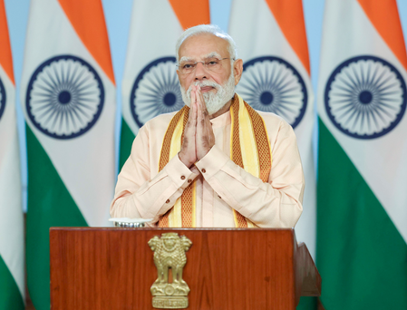 पीएम मोदी ने दी छठपूजा की शुभकामनाएं, कहा- सादगी और संयम का प्रतीक है ये विराट उत्सव पीएम मोदी ने दी छठपूजा की शुभकामनाएं, कहा- सादगी और संयम का प्रतीक है ये विराट उत्सव