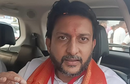 बिहार की जनता ने एनडीए को भारी मतों से जीत दिलाने का मन बना लिया है ऋतुराज सिन्हा बिहार की जनता ने एनडीए को भारी मतों से जीत दिलाने का मन बना लिया है ऋतुराज सिन्हा