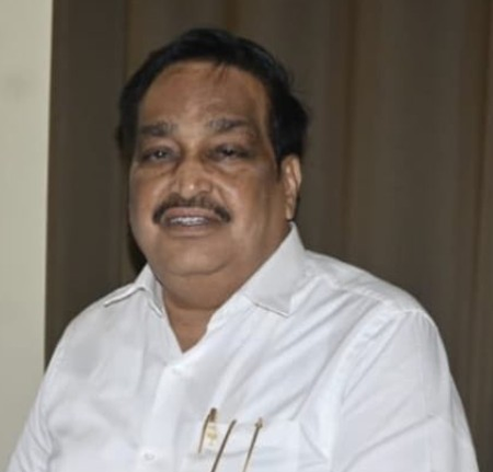 सीआर पाटिल ने दिलाई लालू शासन की याद, बोले-सौ चूहे खाकर बिल्ली हज को चली सीआर पाटिल ने दिलाई लालू शासन की याद, बोले-सौ चूहे खाकर बिल्ली हज को चली