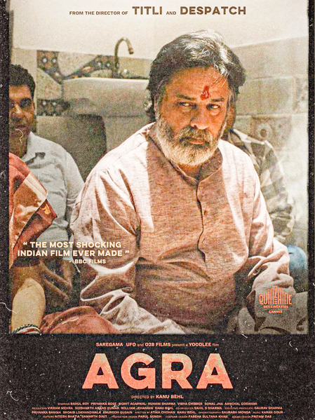 Rahul Roy: Shot 'Agra' before my stroke,  lost my speech Rahul Roy: Shot 'Agra' before my stroke,  lost my speech