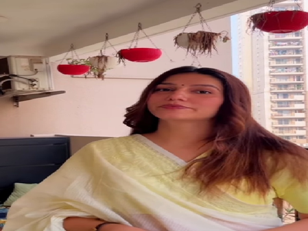 फंस गई हूं जिंदगी के कुरुक्षेत्र में... सपना के इस पोस्ट पर फैंस बोले-मत हारो हिम्मत फंस गई हूं जिंदगी के कुरुक्षेत्र में... सपना के इस पोस्ट पर फैंस बोले-मत हारो हिम्मत